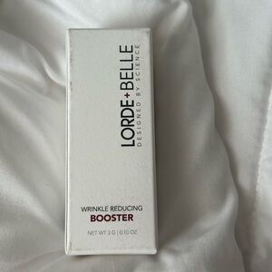 Lorde + Belle Wrinkle Reducing Booster